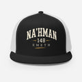EMETH NA'HMAN 148 | Casquette Trucker Premium