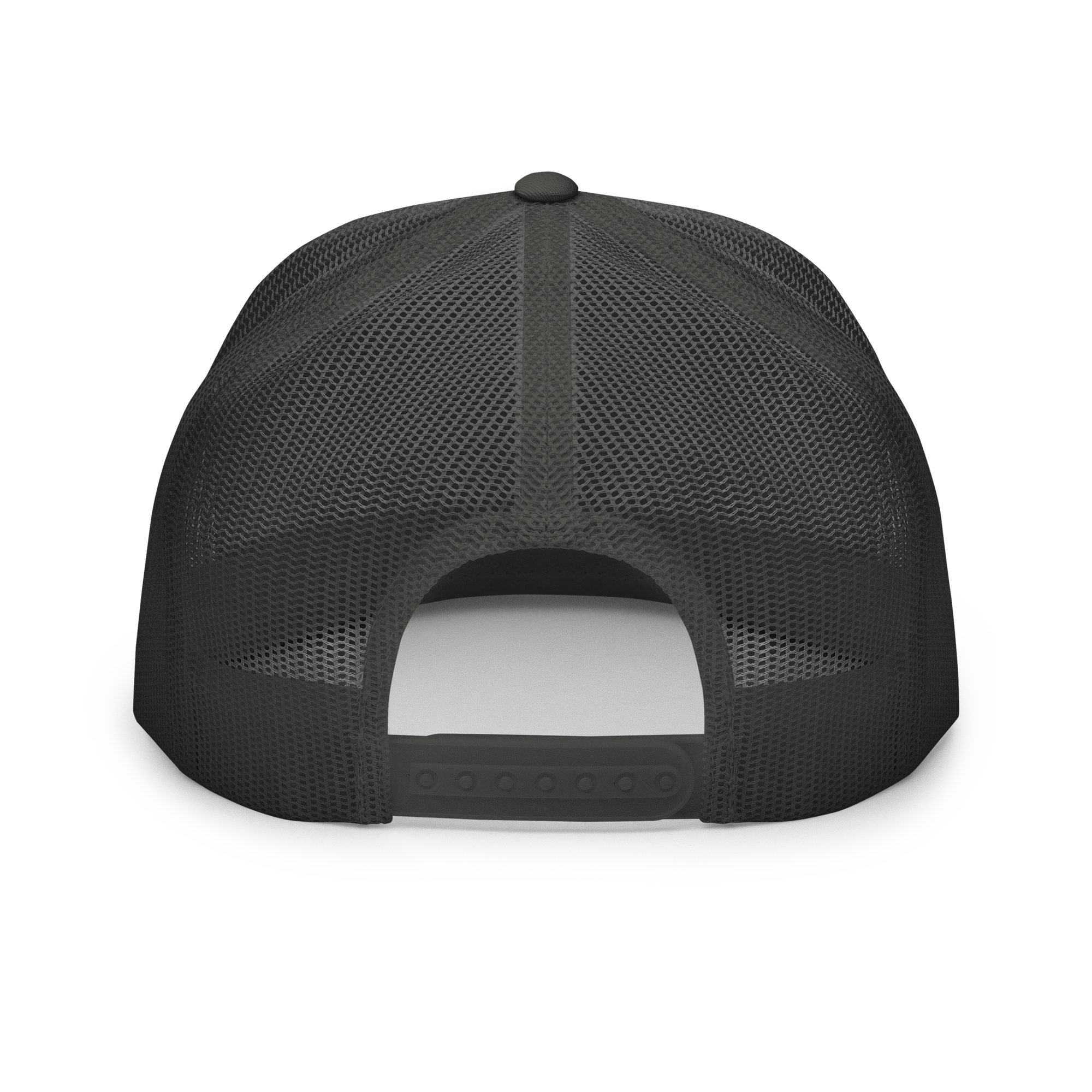 EMETH™ 613 — Casquette Trucker - Noir / Blanc - EMETH