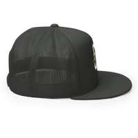 EMETH™ 613 — Casquette Trucker - Noir / Blanc - EMETH