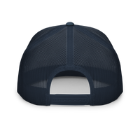 EMETH™ 613 — Casquette Trucker - Noir / Blanc - EMETH