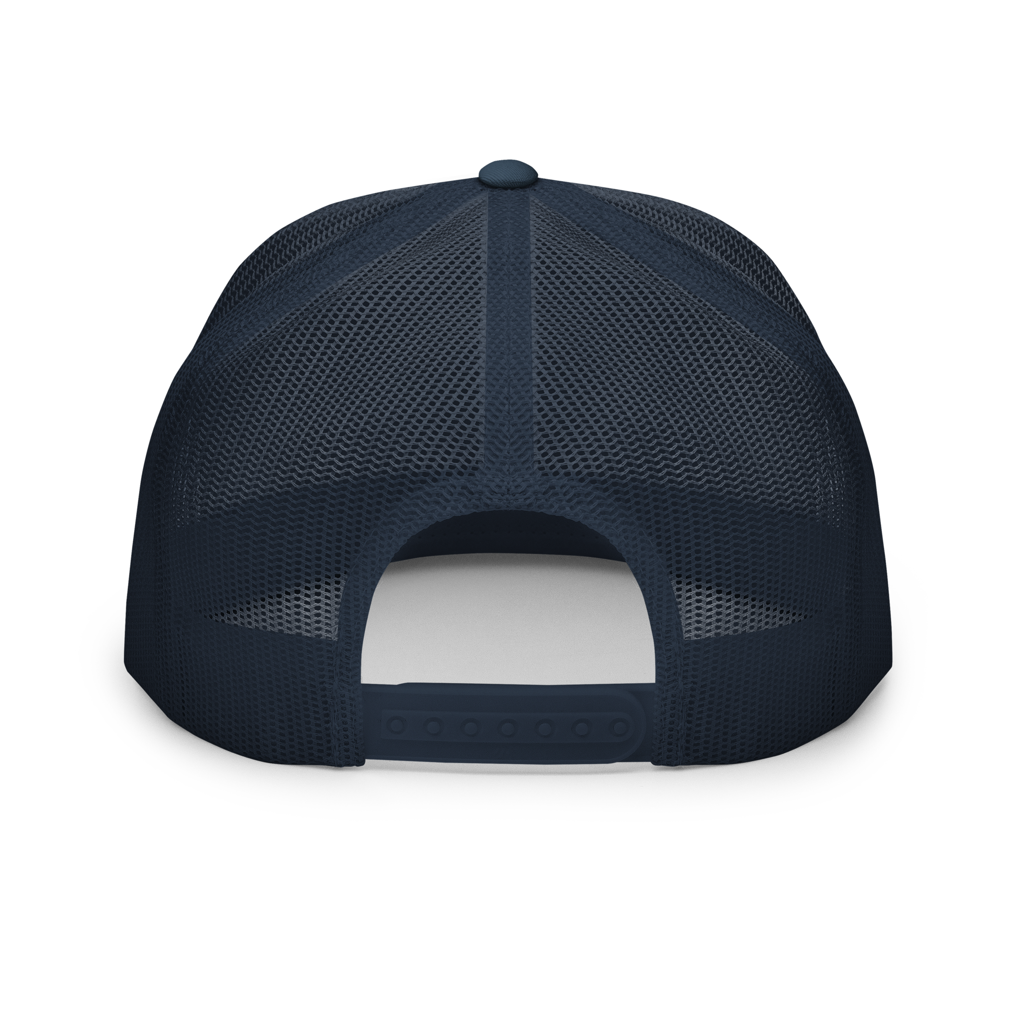 EMETH™ 613 — Casquette Trucker - Noir / Blanc - EMETH