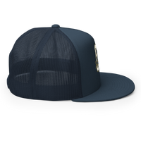 EMETH™ 613 — Casquette Trucker - Noir / Blanc - EMETH
