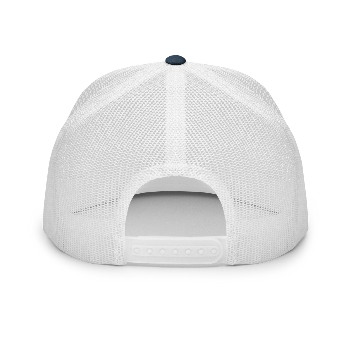 EMETH™ 613 — Casquette Trucker - Noir / Blanc - EMETH