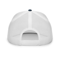 EMETH™ 613 — Casquette Trucker - Noir / Blanc - EMETH