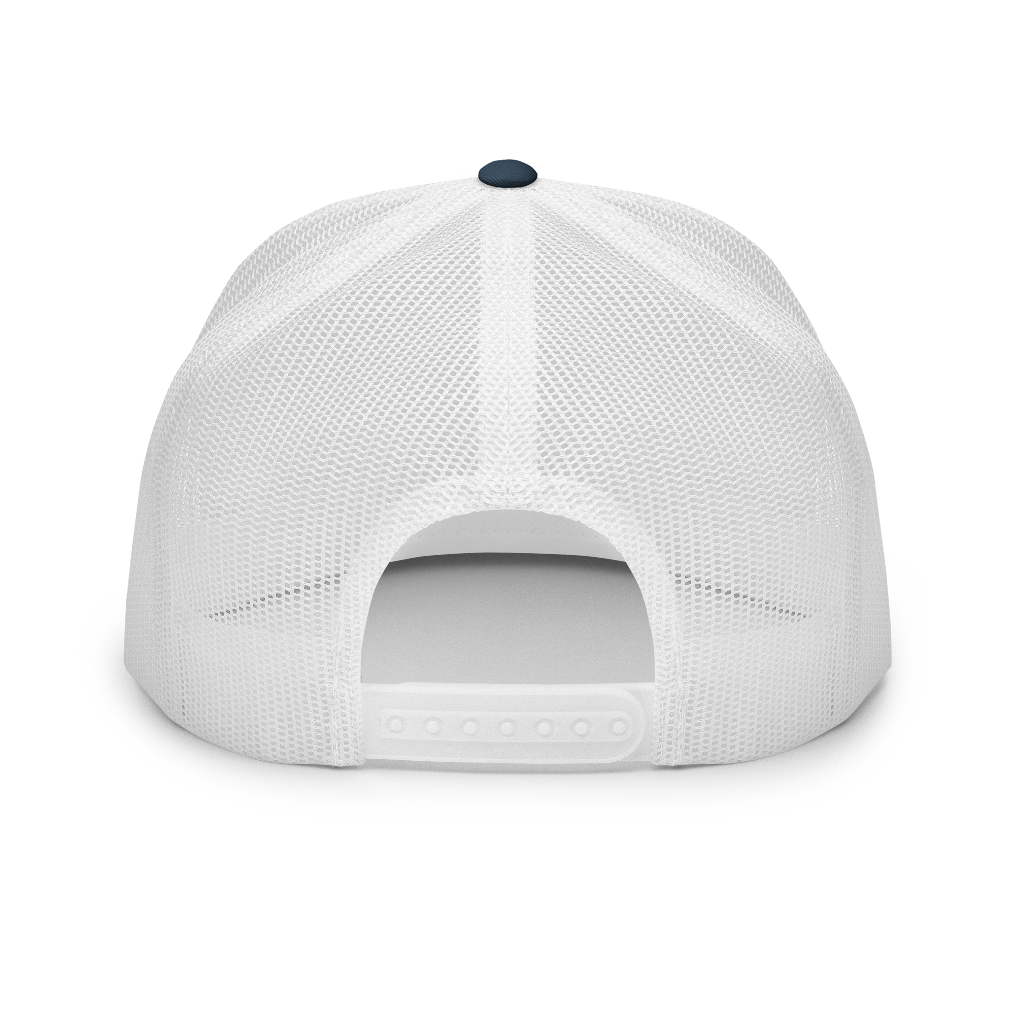 EMETH™ 613 — Casquette Trucker - Noir / Blanc - EMETH