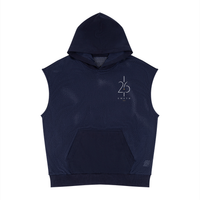 ensemble,Sleeveless,hoodie,homme