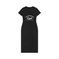 EMETH Ein Od Milvado | Robe Longue Col V