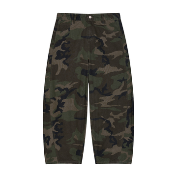 EMETH Camouflage | Pantalon Cargo Loose