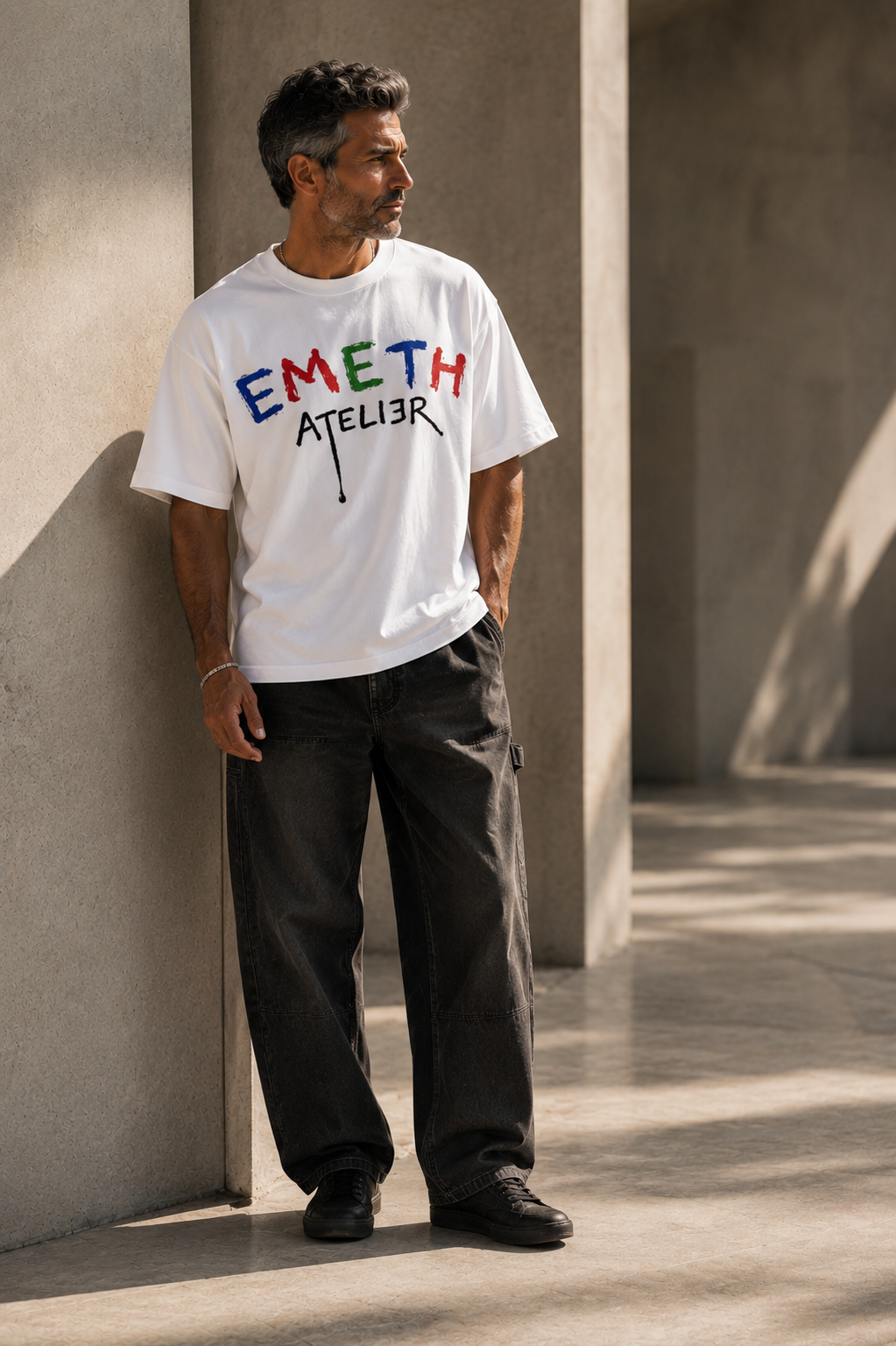 emeth,tshirt,homme