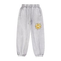 EMETH™ AZAMRA 148 — Jogger - Gris clair / S - EMETH