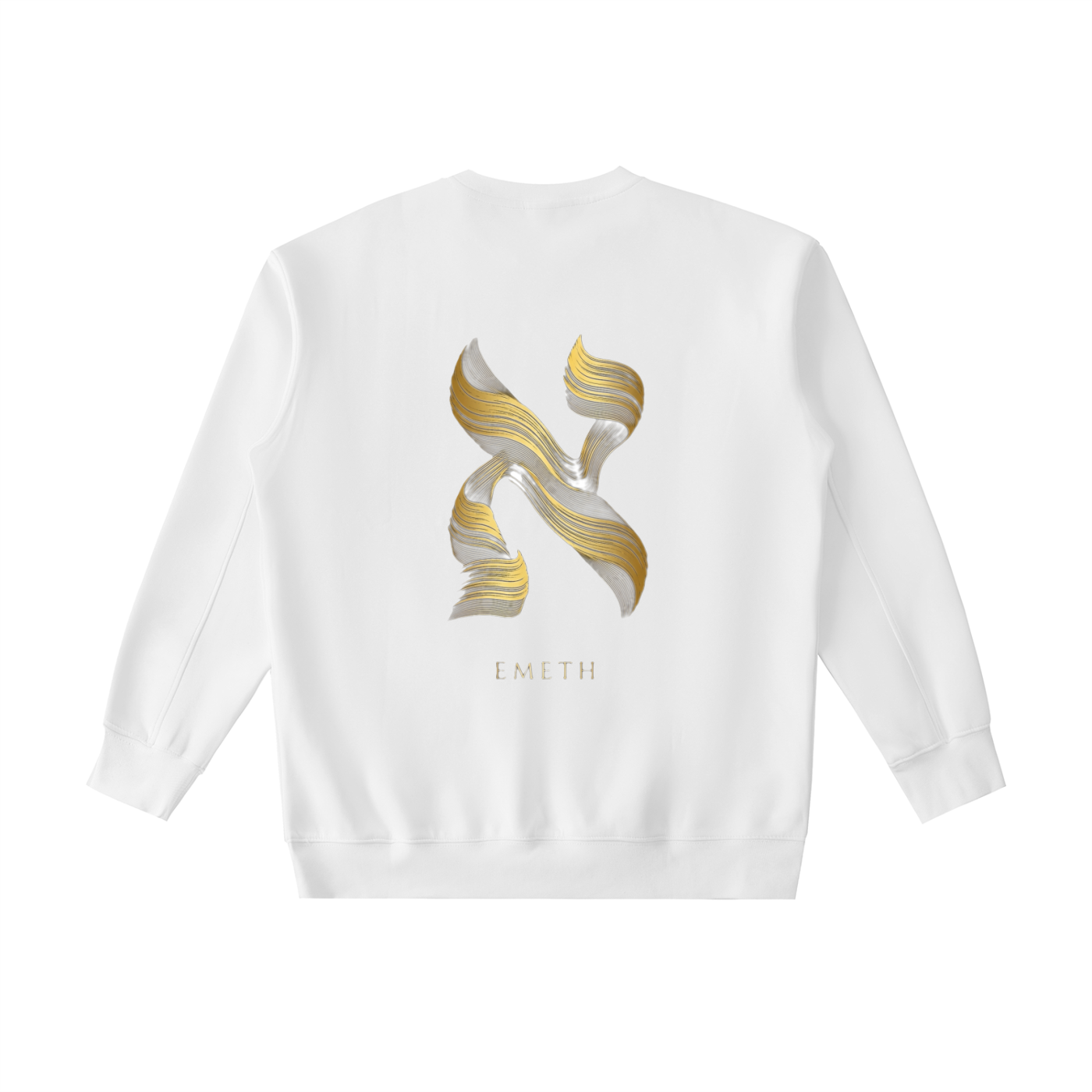 CREWNECK,emeth,essential,aleph
