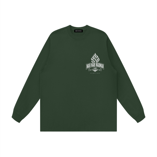 EMETH Nah Nah Nahman 148 | T-shirt Manches Longues