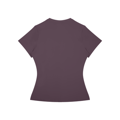 EMETH NAH NAH NAHMAN | T-shirt Slim Femme