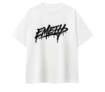 ESSENTIALS — T-Shirt Coton Épais 400 g/m²
