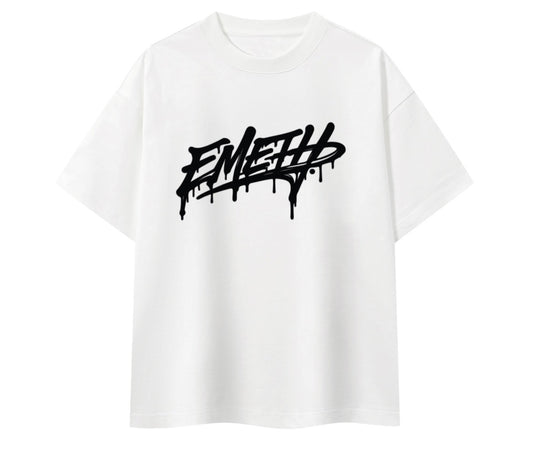 ESSENTIALS — T-Shirt Coton Épais 400 g/m²