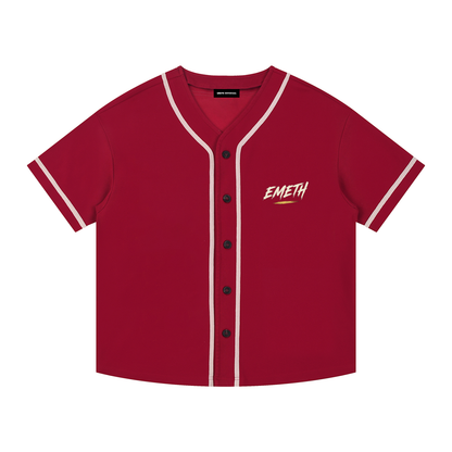 EMETH™ Jersey Baseball Premium 270 g/m² – TZADIK 204