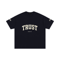 EMETH™ BITAHON — T-Shirt Fear Nothing Édition 02 - Noir / S - EMETH