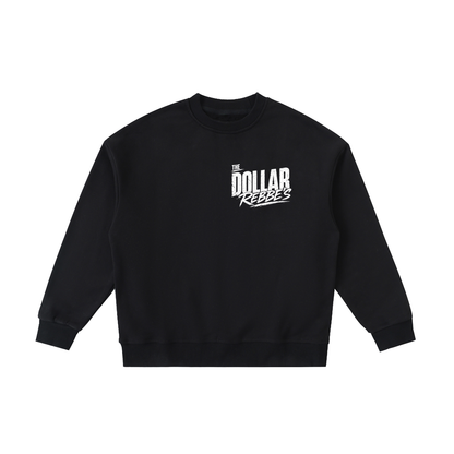 EMETH Kids DOLLAR REBBE'S | Sweat Col Rond Molleton