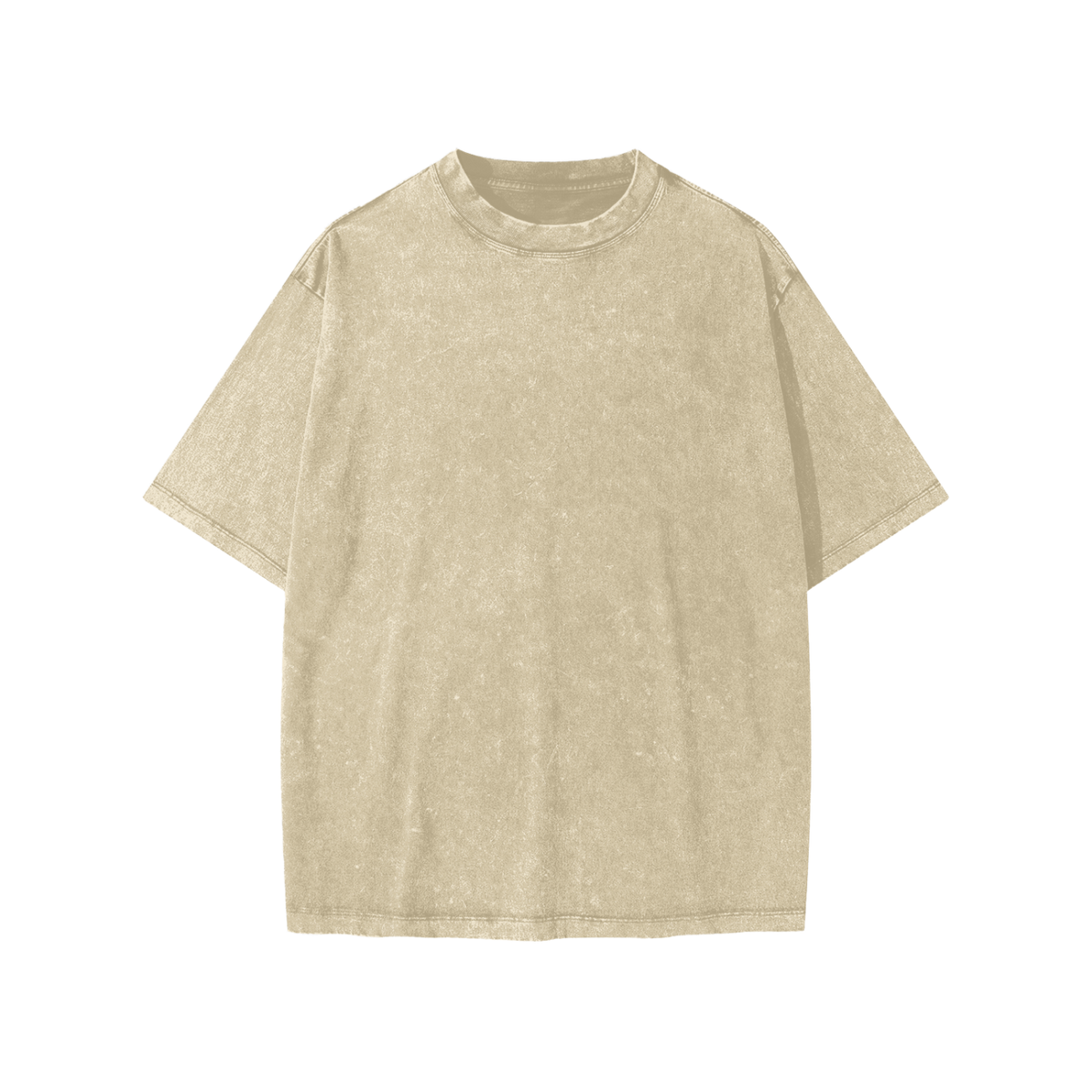 T-shirt Enfant Snow Washed Premium – 270 GSM | EMETH Kids