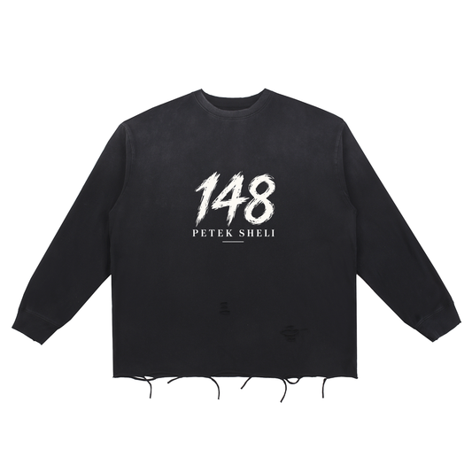 T-Shirt Manches Longues EMETH™ 148 Petek Rabbi Nahman