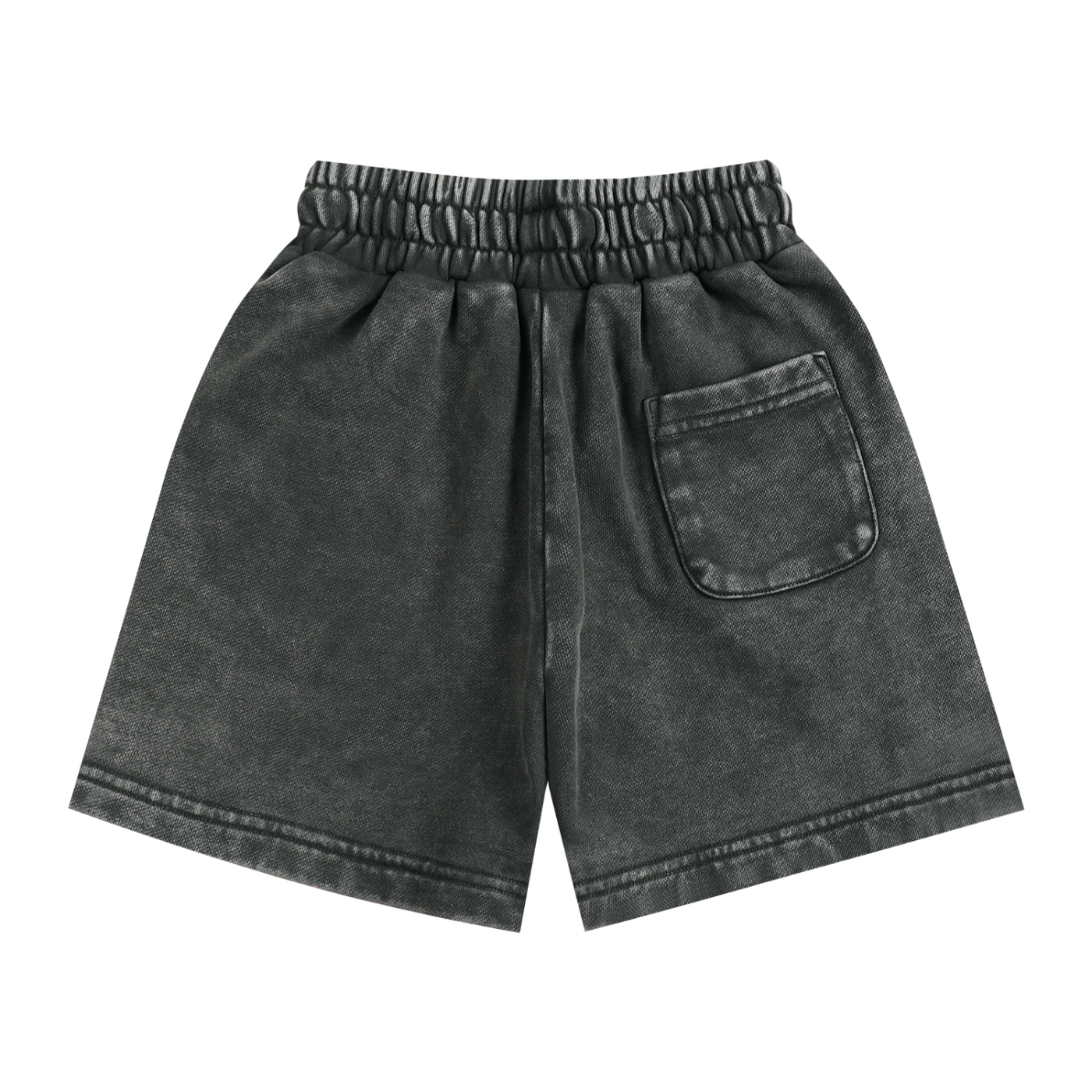 Short Enfant Snow Washed EMETH Signature – 290 GSM | EMETH Kids