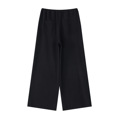 EMETH™ Jogger Wide Leg Femme | Pantalon Oversize