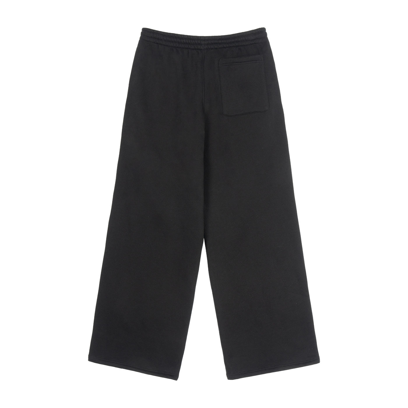 EMETH™ Jogger Molleton Straight | Pantalon Oversize