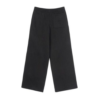 EMETH™ Jogger Molleton Straight | Pantalon Oversize