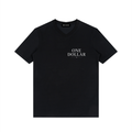 EMETH V-Neck | T-shirt Homme Premium Col V 230 g/m²