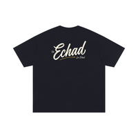 EMETH™ ECHAD — T-Shirt Lev Echad - Noir / S - EMETH