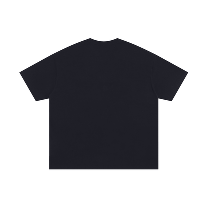 EMETH 613 Naassé Venishma Tee - Noir / S - EMETH