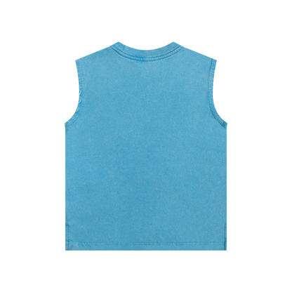 EMETH Kids Essential | Débardeur Snow Wash