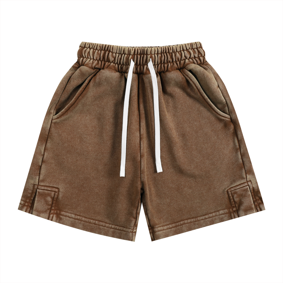 Short Enfant Snow Washed Premium – 290 GSM | EMETH Kids