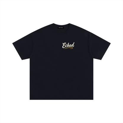 EMETH™ ECHAD — T-Shirt Lev Echad - Noir / S - EMETH