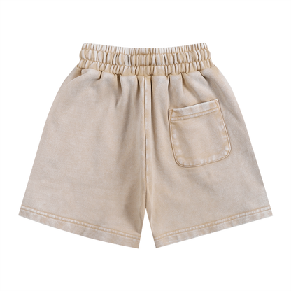 EMETH Kids Essential | Short Snow Wash