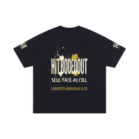 EMETH™ 148 HITBODEDOUT — T-Shirt - Noir / S - EMETH