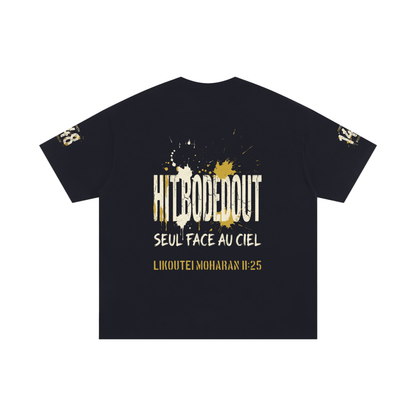 EMETH™ 148 HITBODEDOUT — T-Shirt - Noir / S - EMETH
