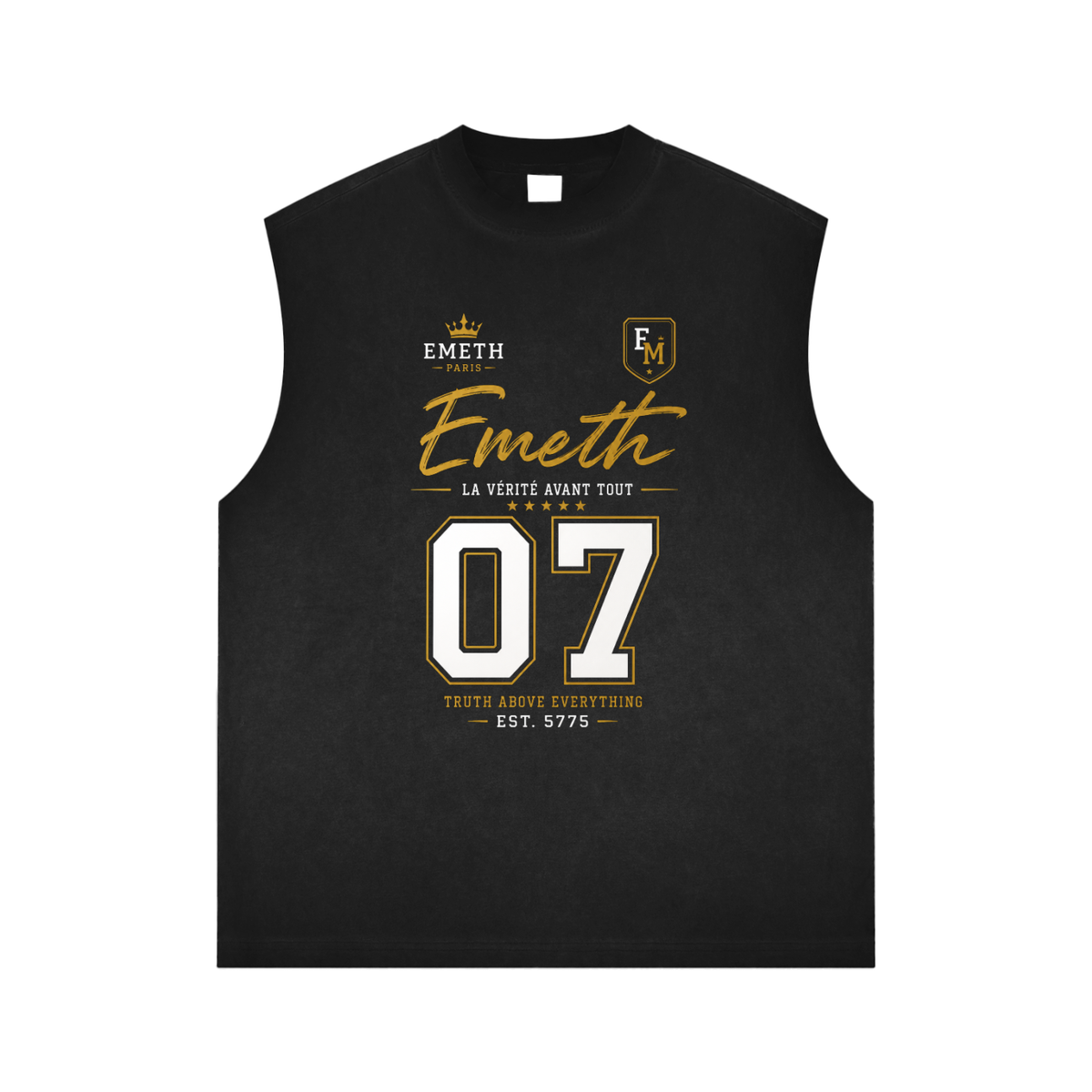 emeth,debardeur,essential