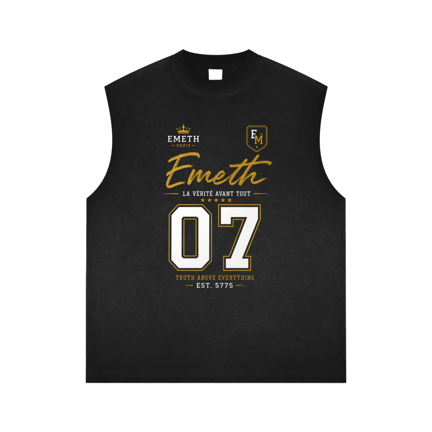 emeth,debardeur,essential