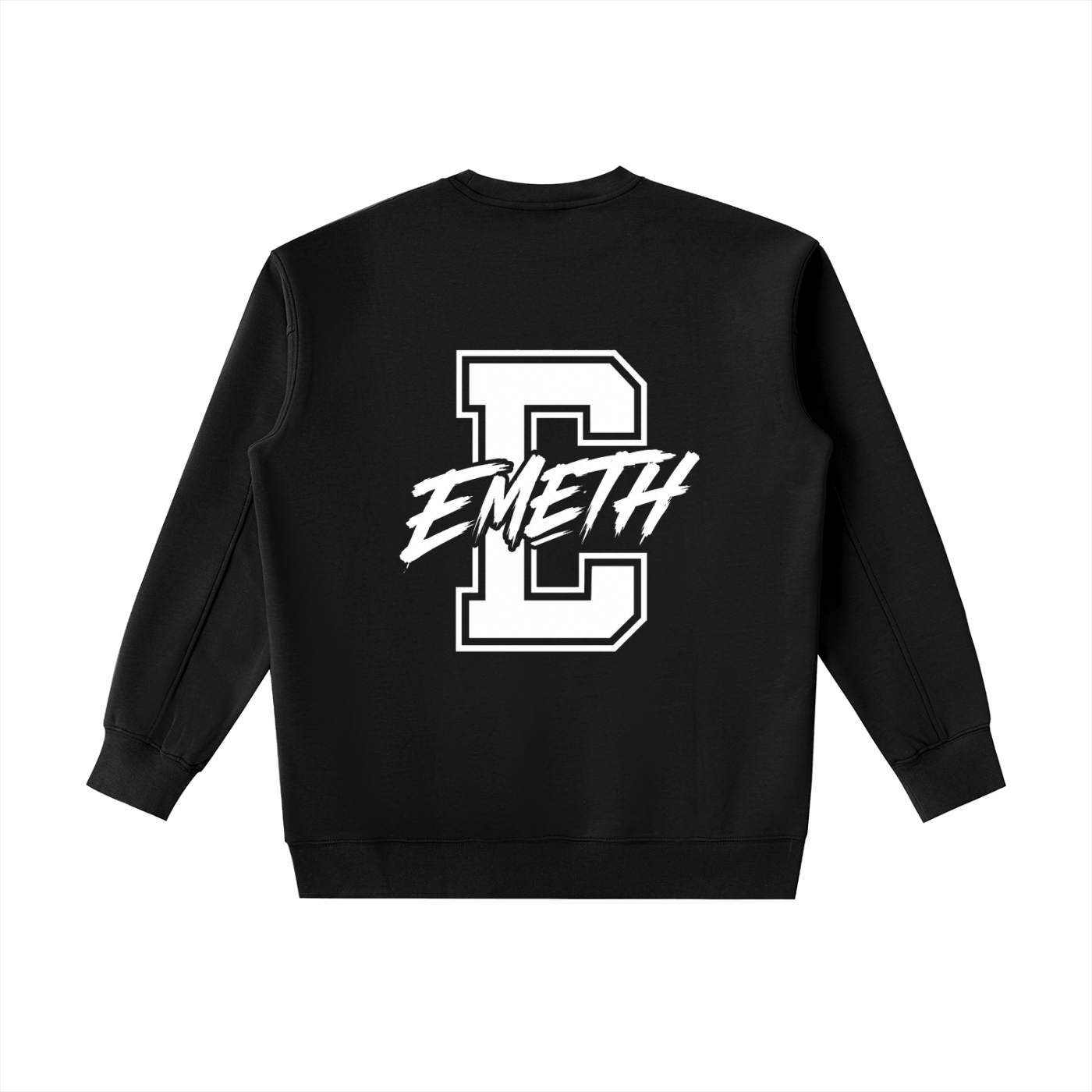 EMETH,Crewneck,crewneck,homme,essential,emeth