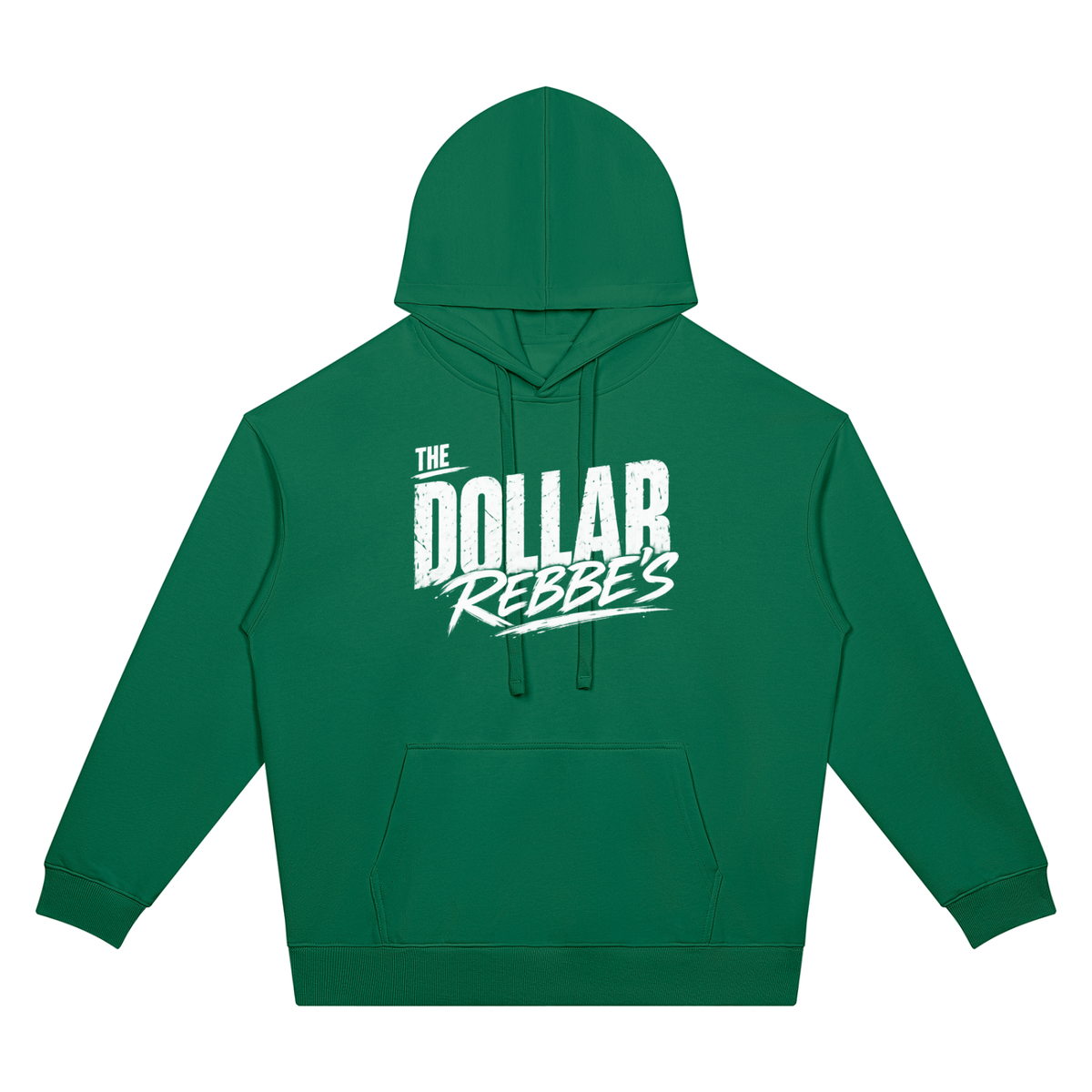 EMETH DOLLAR REBBE'S | Hoodie Oversize 360G