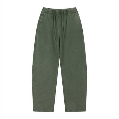 EMETH™ Jogger Vintage Wash | Pantalon Loose Oversize