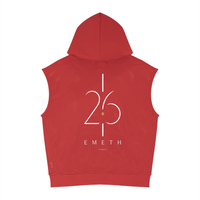 ensemble,Sleeveless,hoodie,homme
