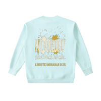 EMETH™ 148 HITBODEDOUT — Sweat Col Rond - Noir / S - EMETH