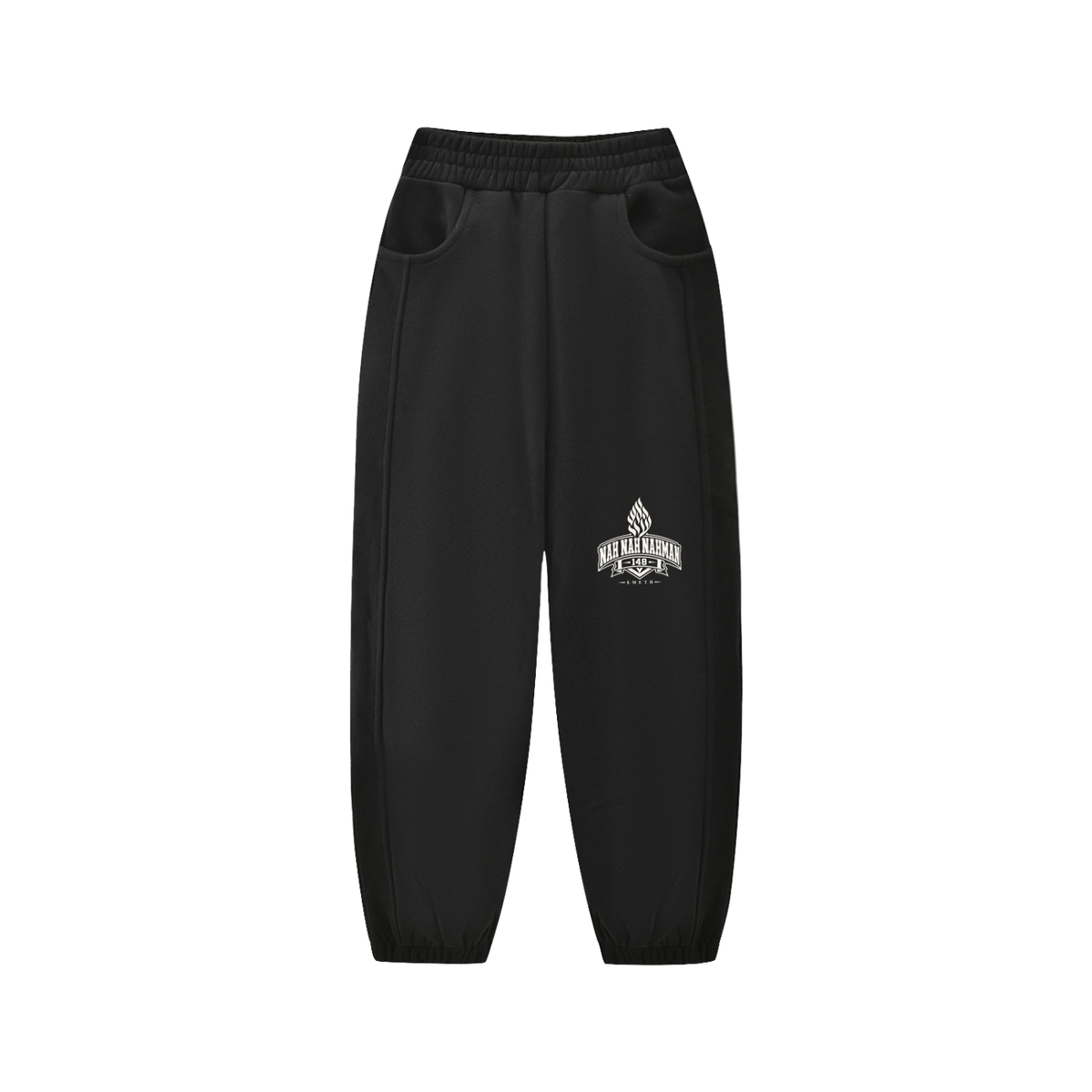 EMETH Kids Na Nah Nahman 148 | Jogger Molleton