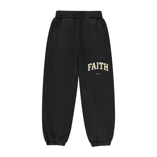 EMETH™ EMOUNA — Jogger Faith - Noir / S - EMETH