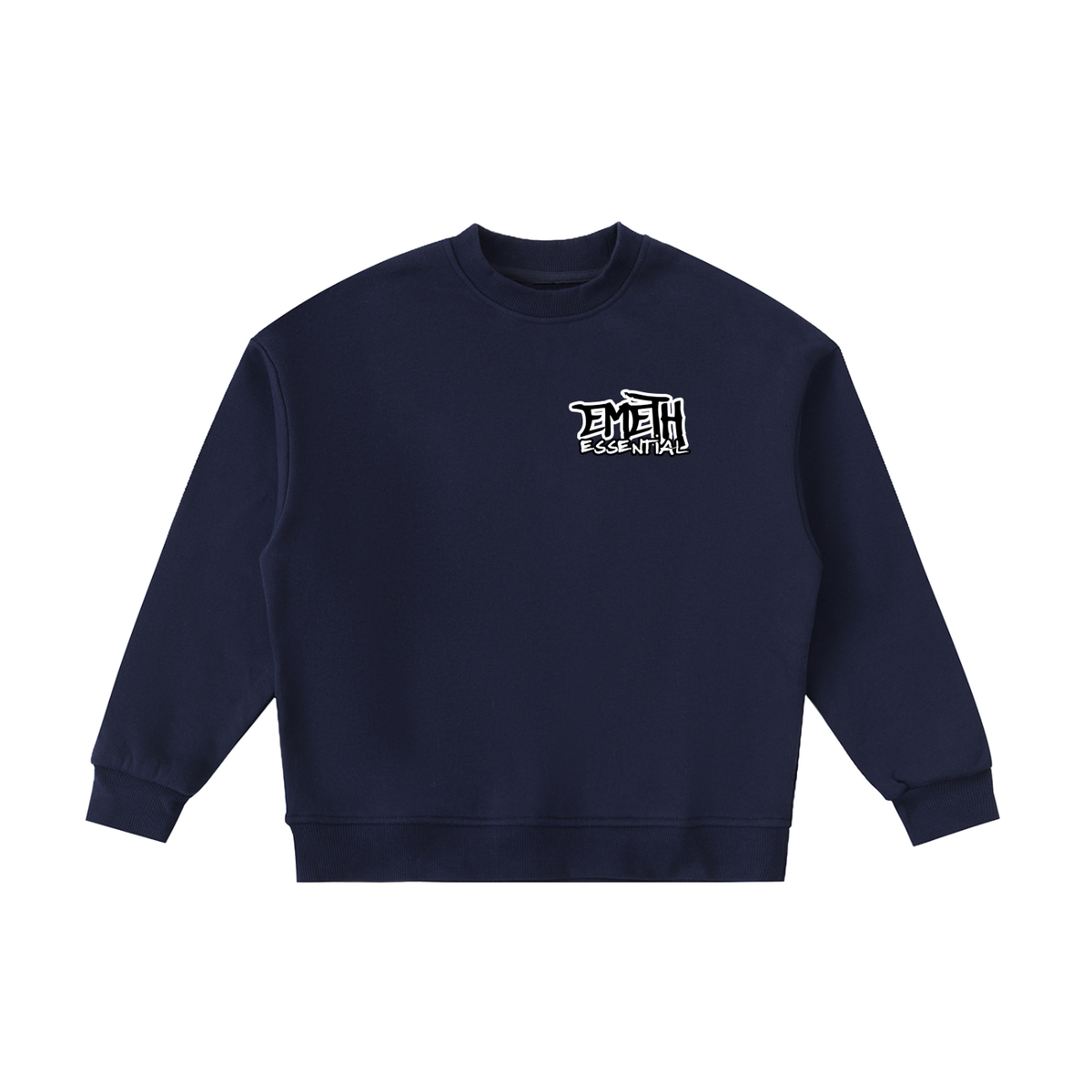 EMETH Kids Essential | Sweat Col Rond