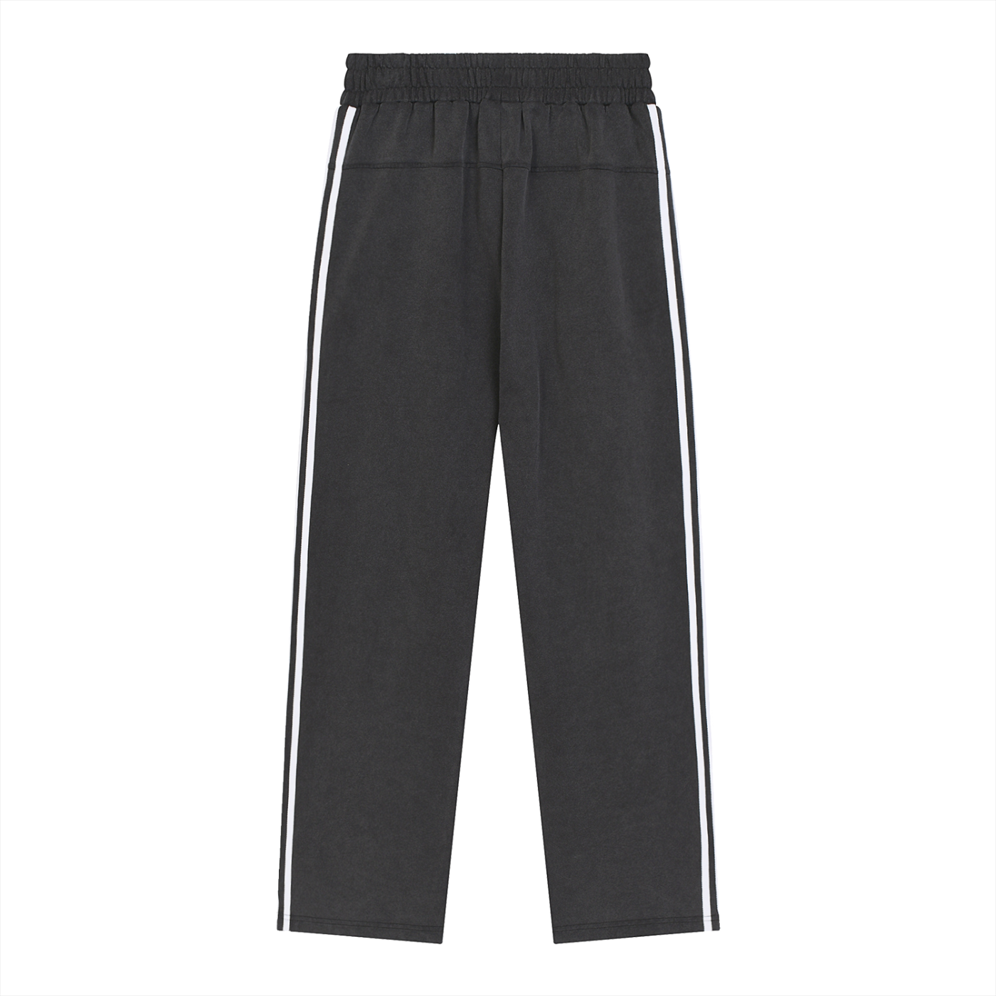 EMETH™ Jogger Snow Wash Bandes Contrastées | Oversize