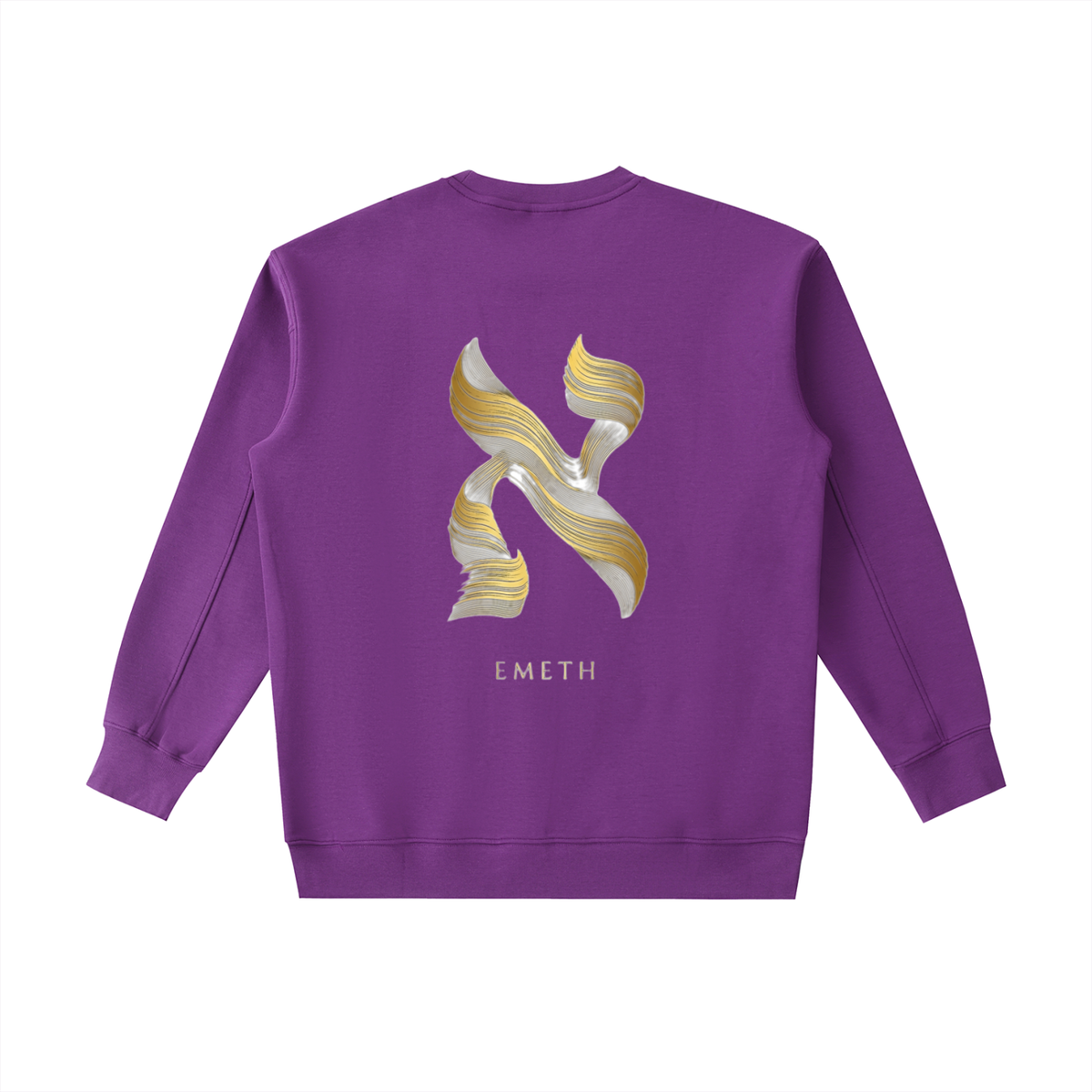 CREWNECK,emeth,essential,aleph