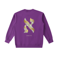 CREWNECK,emeth,essential,aleph